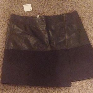Halogen skirt